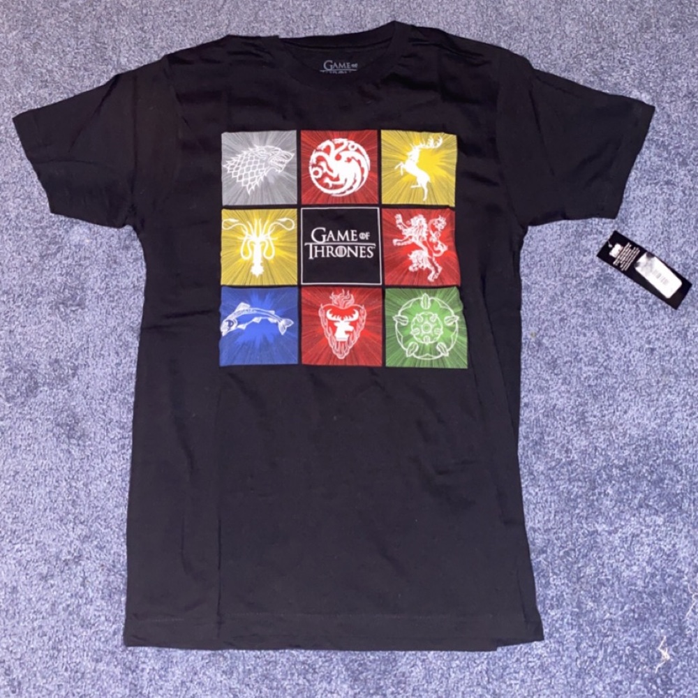 Game of Thrones T Shirt